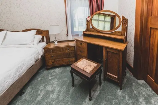 Luxury Tek Büyük veya İki Ayrı Yataklı Oda