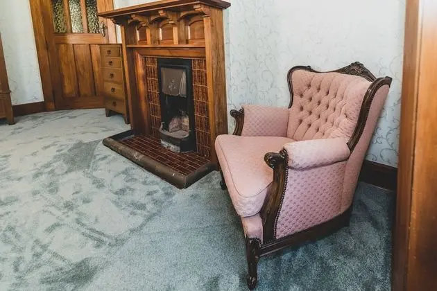 Luxury Tek Büyük veya İki Ayrı Yataklı Oda