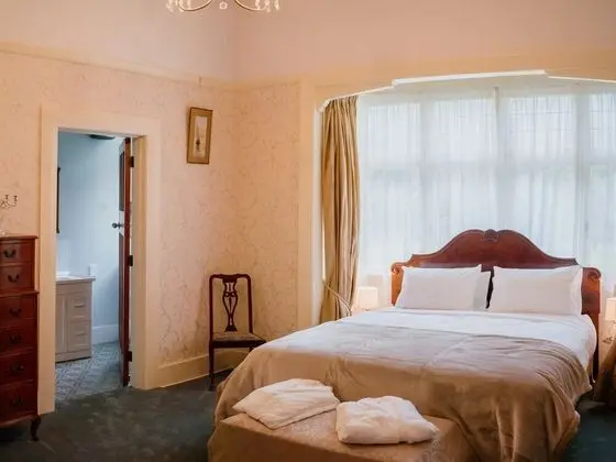 Luxury Tek Büyük Yataklı Oda, 1 En Büyük (King) Boy Yatak