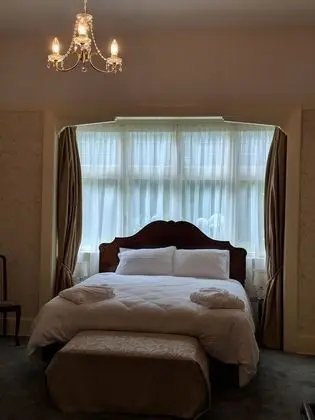 Luxury Tek Büyük Yataklı Oda, 1 En Büyük (King) Boy Yatak