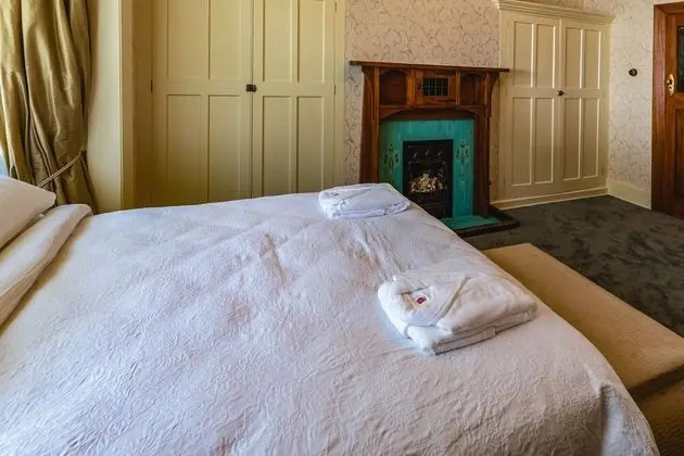 Luxury Tek Büyük Yataklı Oda, 1 En Büyük (King) Boy Yatak