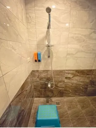 Deluxe Dört Kişilik Oda
