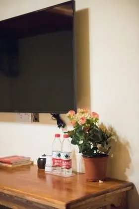 Traditional Tek Büyük Yataklı Oda