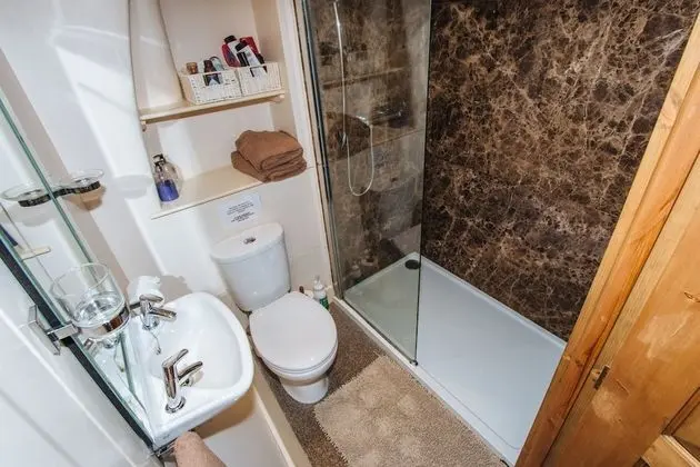 Deluxe Tek Büyük Yataklı Oda, Özel Banyo