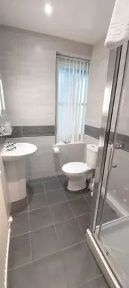 Nr.1 - Double / Triple 1st Floor with Rear and Mountain View
