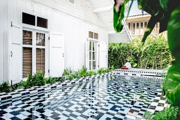 The Roester (Pool villa)