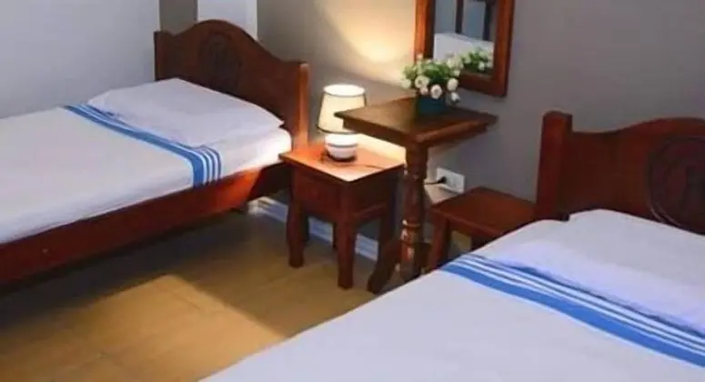 Standard İki Ayrı Yataklı Oda