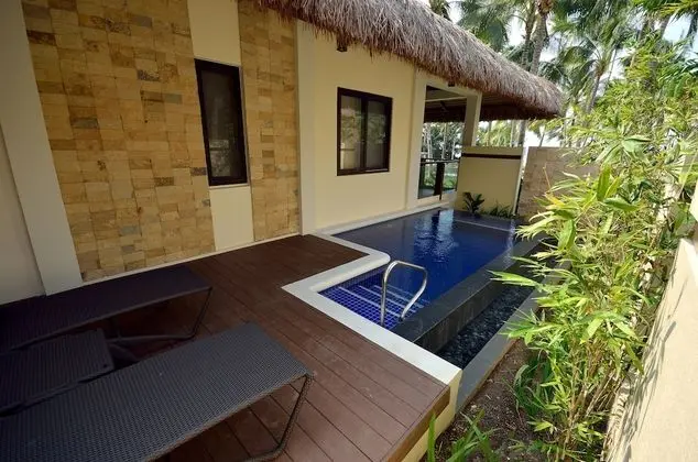 Pool Villa (1 king bed or 2 single beds)