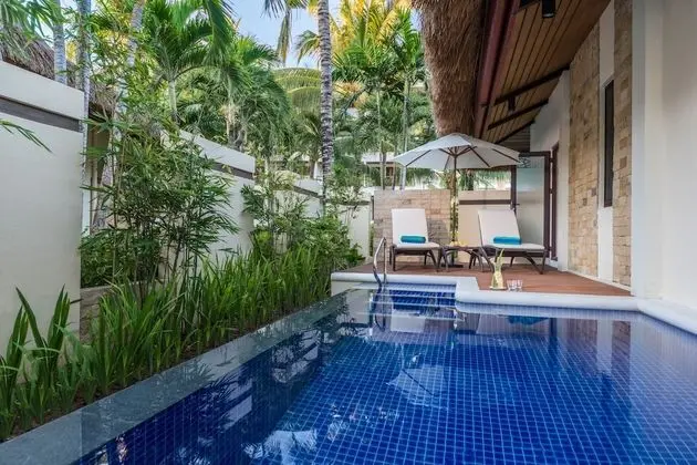 Pool Villa (1 king bed or 2 single beds)
