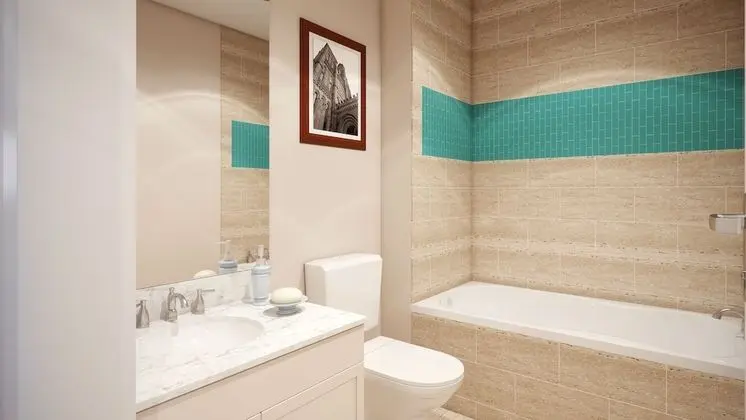 Deluxe Apart Daire, 1 Yatak Odası, Havuz Manzaralı