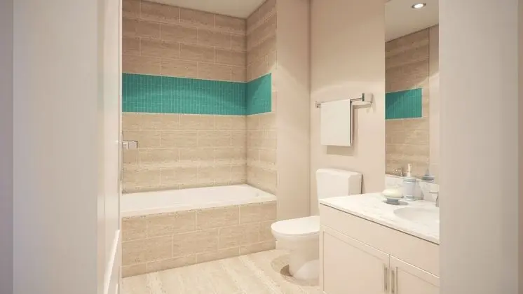 Deluxe Apart Daire, 1 Yatak Odası, Havuz Manzaralı