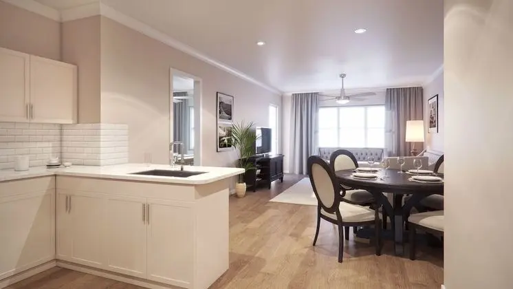 Deluxe Apart Daire, 1 Yatak Odası, Şehir Manzaralı