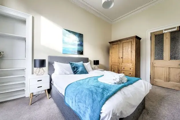 Design Apart Daire, Birden Çok Yatak, Şehir Manzaralı