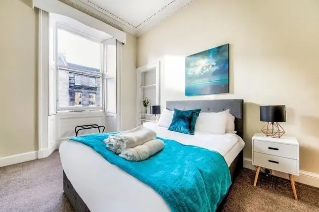 Design Apart Daire, Birden Çok Yatak, Şehir Manzaralı