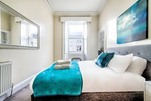 Design Apart Daire, Birden Çok Yatak, Şehir Manzaralı