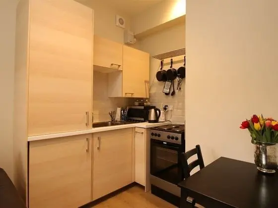 Apart Daire, Banyolu/Duşlu, Bahçe Manzaralı