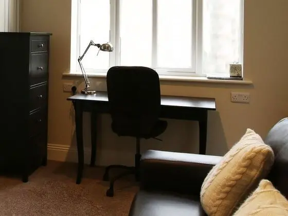 Apart Daire, Banyolu/Duşlu, Bahçe Manzaralı