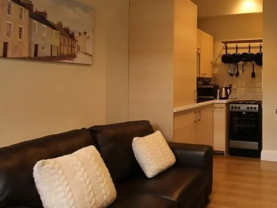 Apart Daire, Banyolu/Duşlu, Bahçe Manzaralı