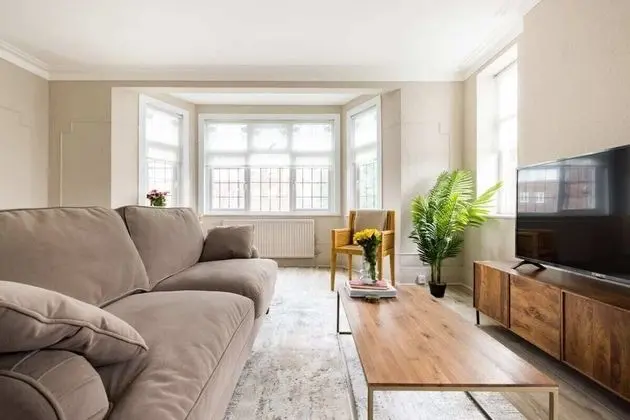 Apart Daire (3 Bedrooms)