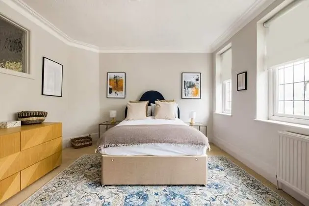 Apart Daire (3 Bedrooms)
