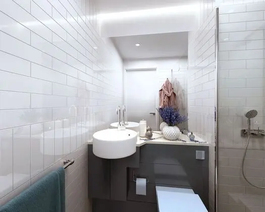 İki Ayrı Yataklı Oda