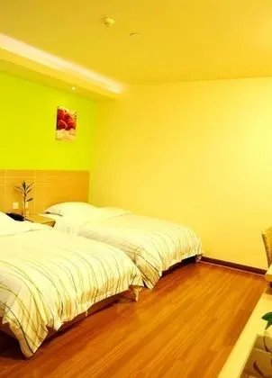 Design İki Ayrı Yataklı Oda