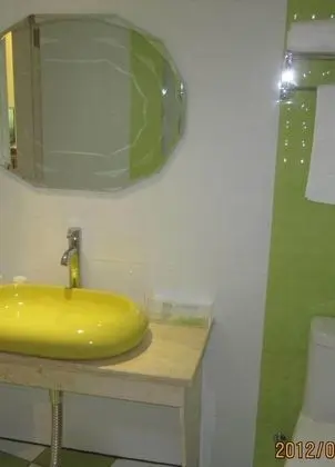 Design İki Ayrı Yataklı Oda