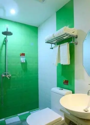 Design İki Ayrı Yataklı Oda