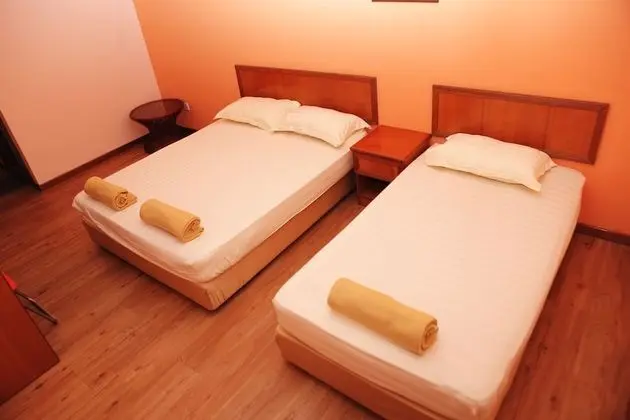 Comfort Üç Kişilik Oda, Balkon