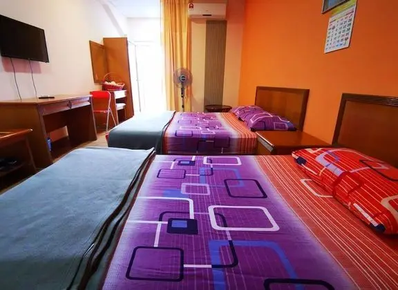 Comfort Üç Kişilik Oda, Balkon