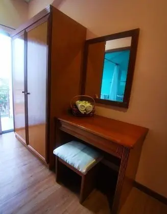 Deluxe Tek Büyük Yataklı Oda, Balkon