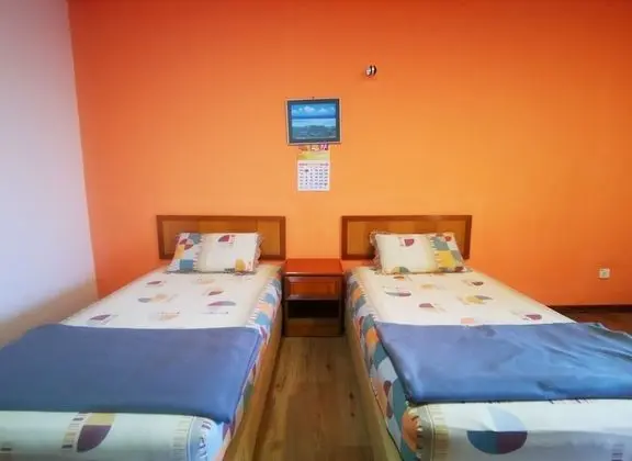 Deluxe Tek Büyük Yataklı Oda, Balkon