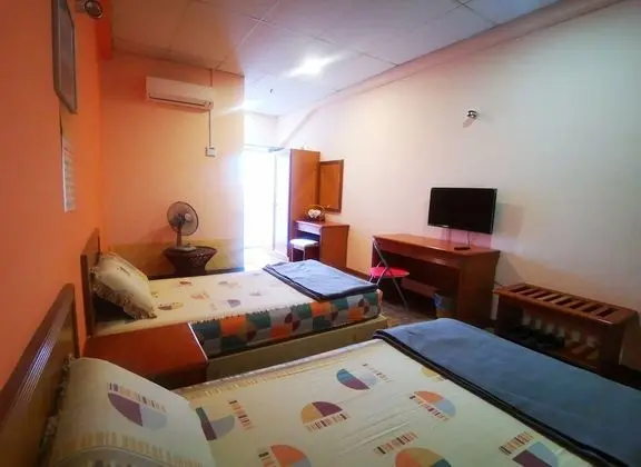 Deluxe Tek Büyük Yataklı Oda, Balkon