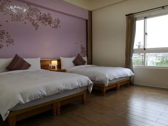 Deluxe Dört Kişilik Oda