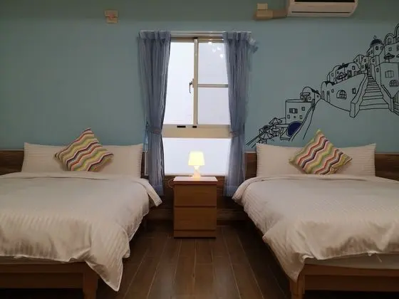 Deluxe Dört Kişilik Oda