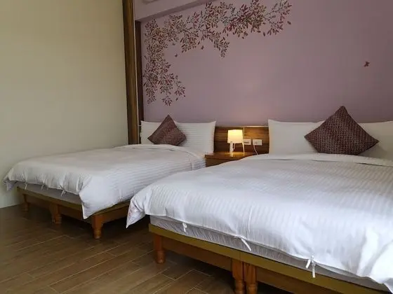 Deluxe Dört Kişilik Oda