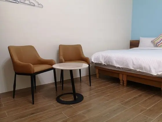 Deluxe Dört Kişilik Oda