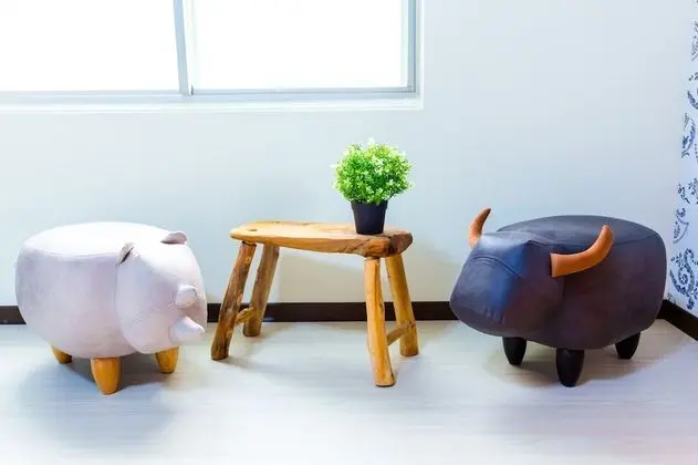 Comfort Dört Kişilik Oda, 2 Çift Kişilik Yatak, Sigara İçilmez, Avlu Manzaralı