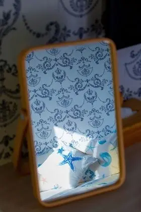 Comfort Dört Kişilik Oda, 2 Çift Kişilik Yatak, Sigara İçilmez, Avlu Manzaralı