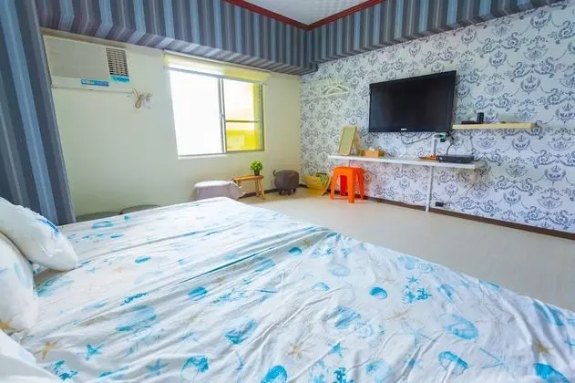Comfort Dört Kişilik Oda, 2 Çift Kişilik Yatak, Sigara İçilmez, Avlu Manzaralı