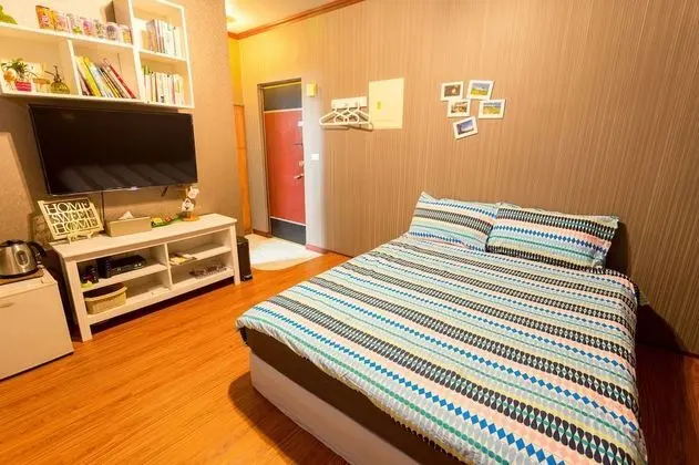 Comfort Tek Büyük Yataklı Oda, 1 Çift Kişilik Yatak, Sigara İçilmez, Avlu Manzaralı