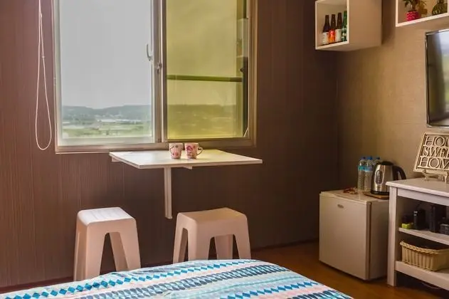 Comfort Tek Büyük Yataklı Oda, 1 Çift Kişilik Yatak, Sigara İçilmez, Avlu Manzaralı