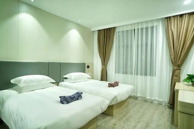 Comfort İki Ayrı Yataklı Oda
