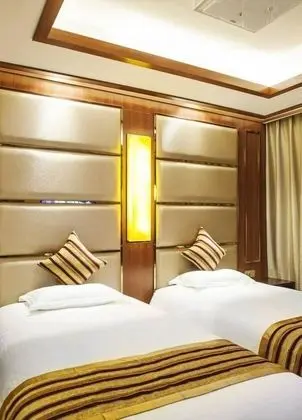 Classic İki Ayrı Yataklı Oda