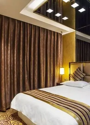 Comfort Tek Büyük Yataklı Oda