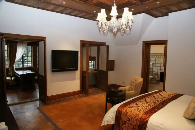 Çift ​​kişilik Executive Superior