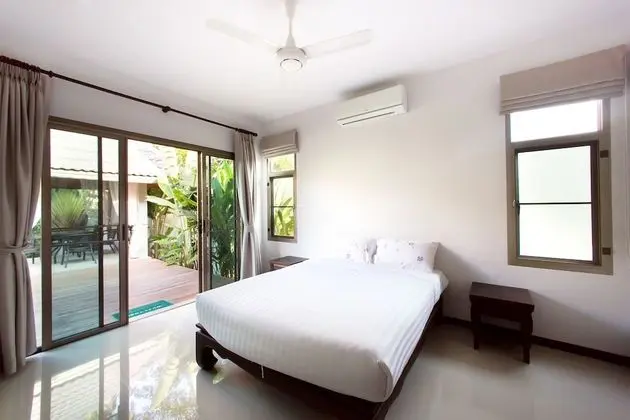 Villa, 3 Yatak Odası