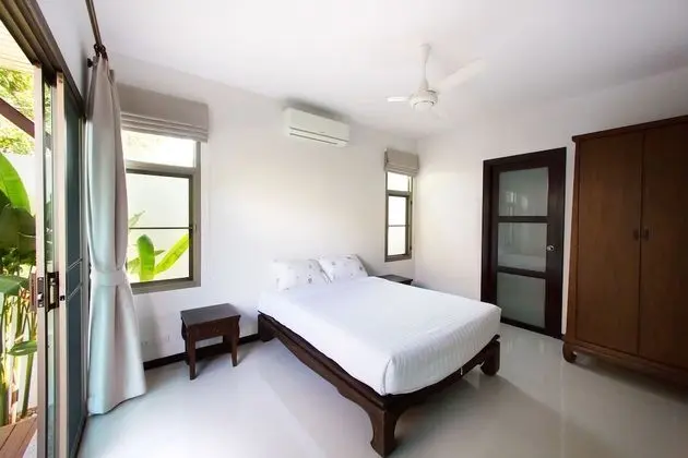 Villa, 3 Yatak Odası