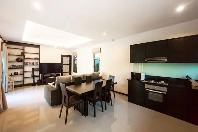 Villa, 3 Yatak Odası