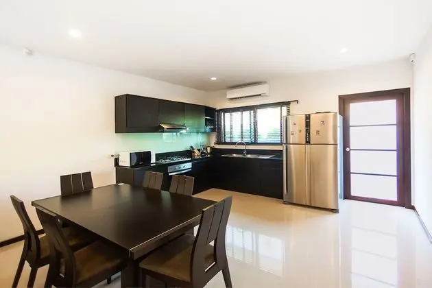 Villa, 3 Yatak Odası
